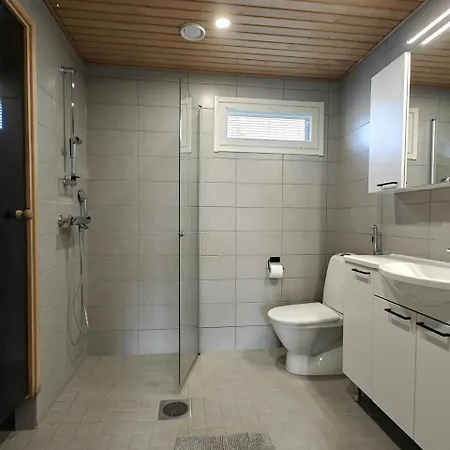 Spacious For 5 With Sauna Apartamento