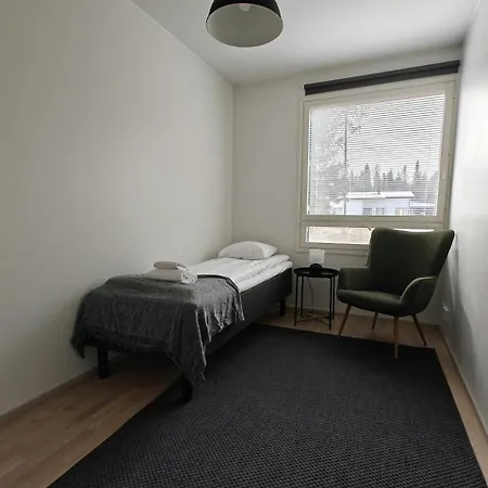 Spacious For 5 With Sauna *