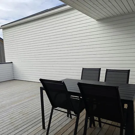 Spacious For 5 With Sauna * Oulu