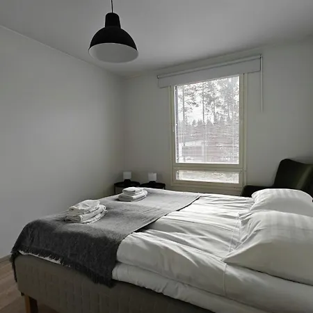 Apartamento Spacious For 5 With Sauna Oulu