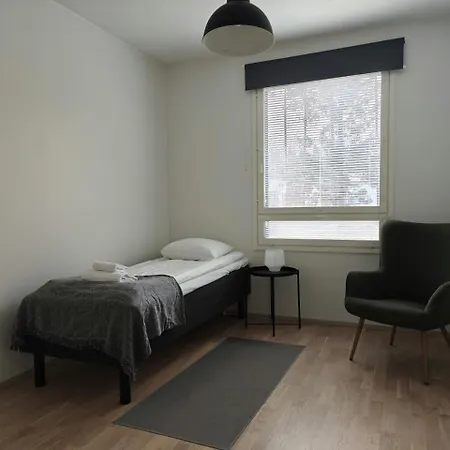 Spacious For 5 With Sauna *