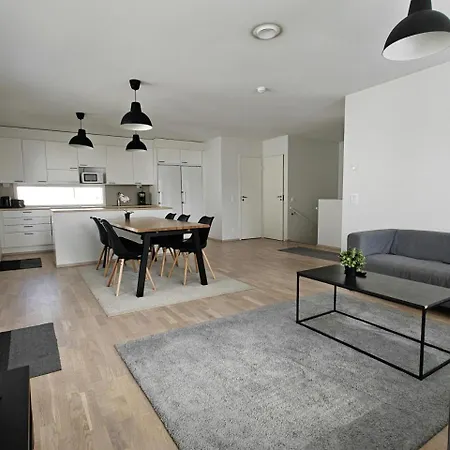 Spacious For 5 With Sauna *